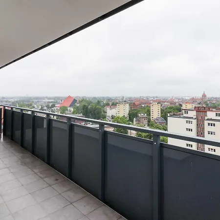 12th Floor Beautiful View Terrace *