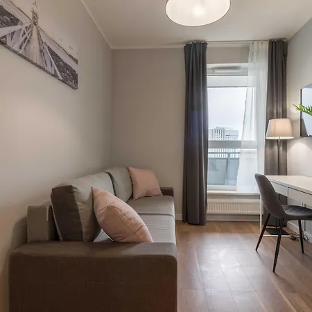Apartment 12th Floor Beautiful View Terrace *